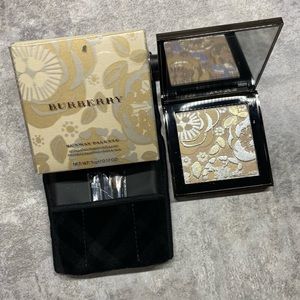 Burberry Runway Palette